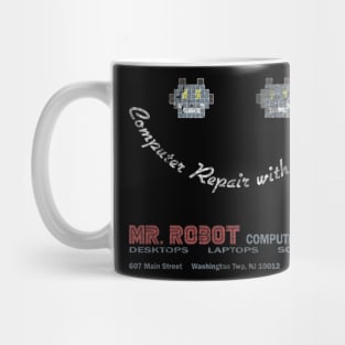 Computer Repair Mug